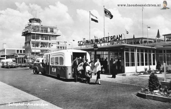schiphol 100 jaar